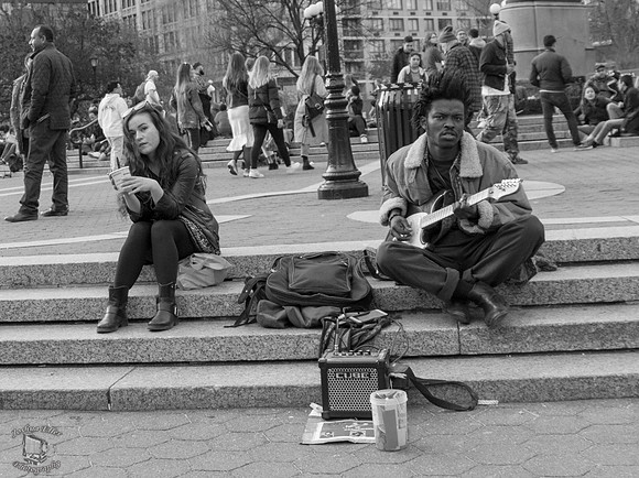 Guitar Player