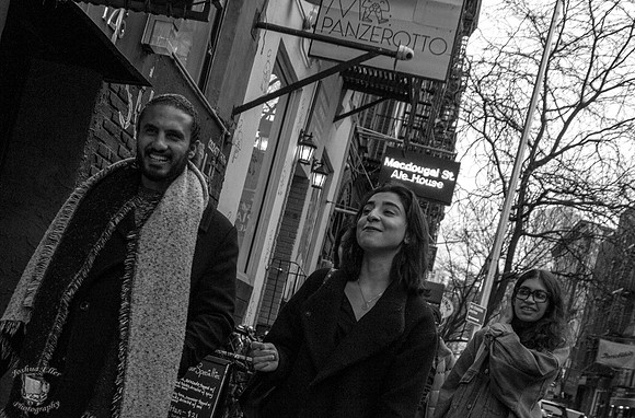Macdougal St
