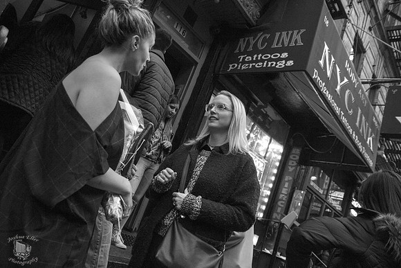 NYC Ink