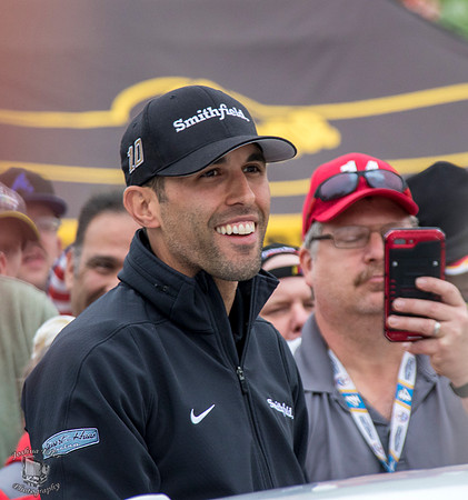 Aric Almirola