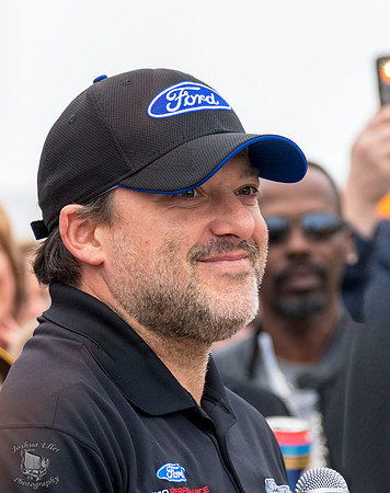 Tony Stewart