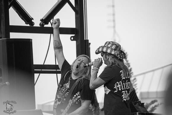 Brett Michaels & Pete Evick