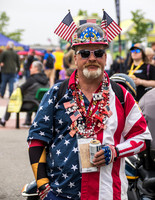 Stars and Stripes