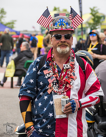 Stars and Stripes