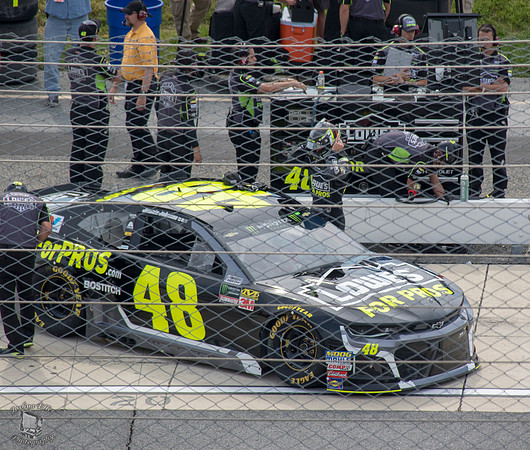 Jimmie Johnson