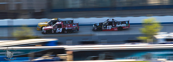Backstretch