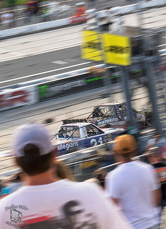 Across the line
