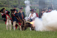 Cannon Fire