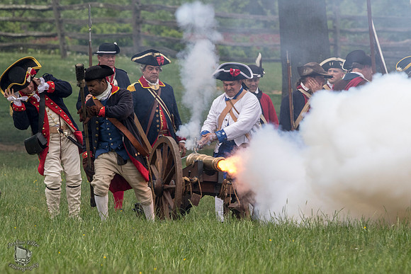 Cannon Fire