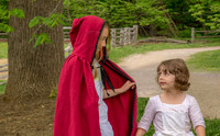 Red Riding Hood