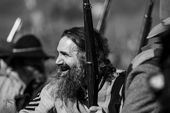 Confederate Soldier