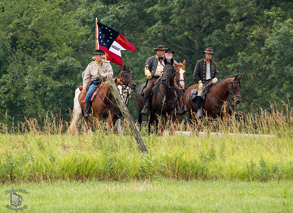 Longstreets Cavalry