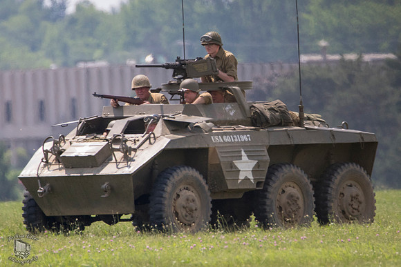 Armored Car