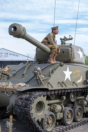 Sherman Tank
