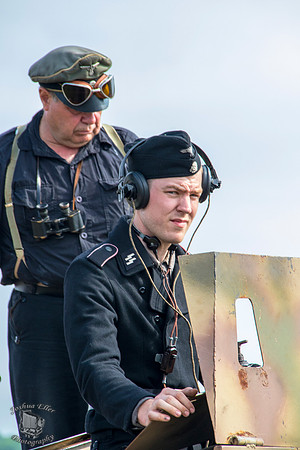 German Gun Crew