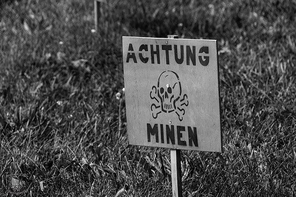 Minefield