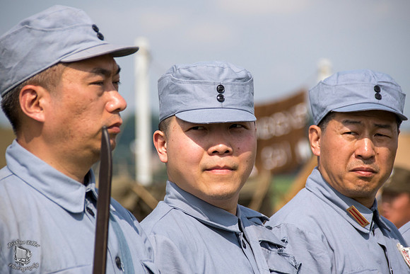 Chinese Forces