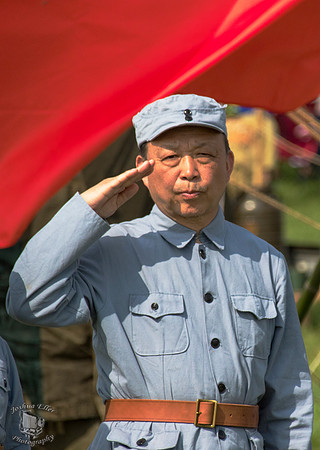 Chinese Forces