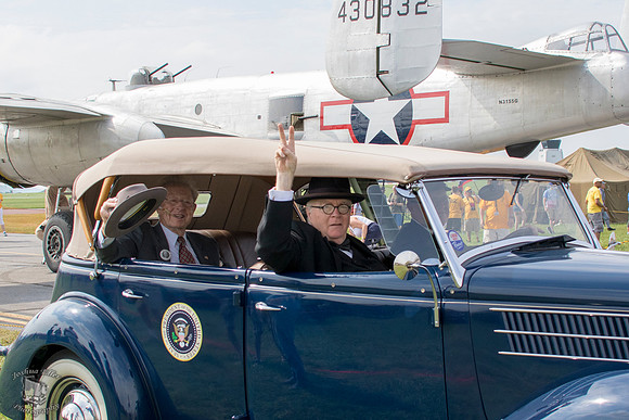 FDR and Churchill