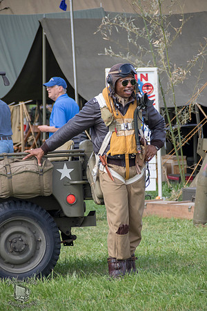 Tuskegee Airmen