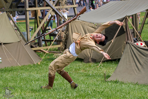 Banzai Charge