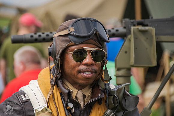 Tuskegee Airmen