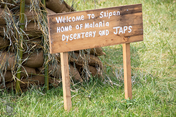 Welcome to Saipan