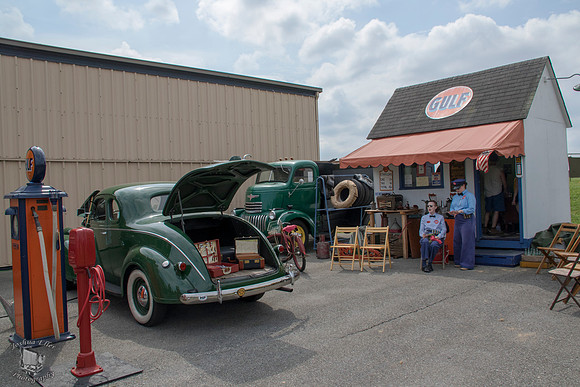 Gulf Station