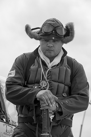 Japanese Pilot
