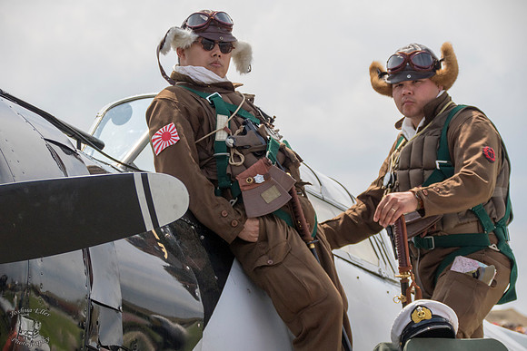 Japanese Pilots