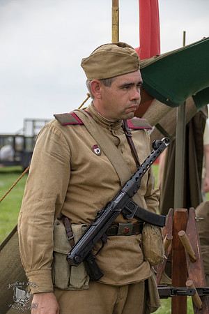 Soviet Soldier