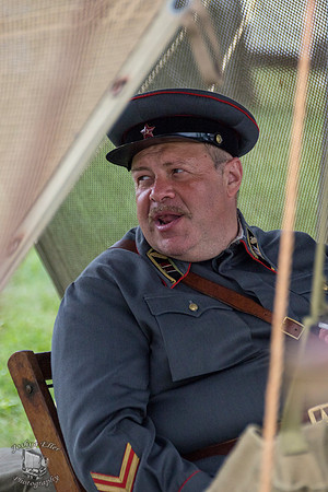 Soviet Officer
