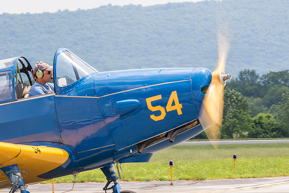 Fairchild PT-19 Cornell