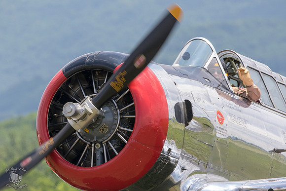 North American Snj-4 Texan