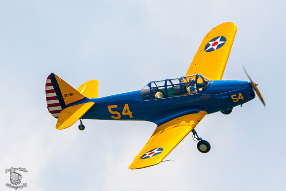 Fairchild PT-19 Cornell