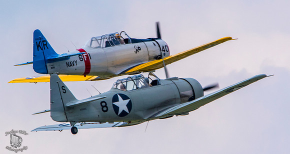 North American Snj Texan