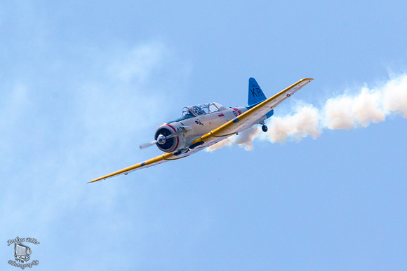 North American Snj-6 Texan