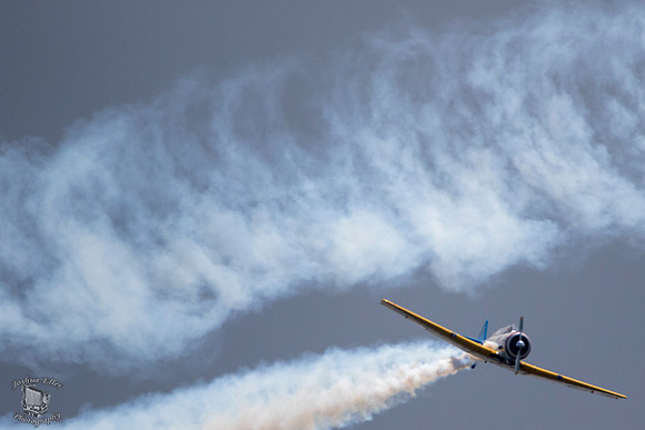 North American Snj-6 Texan