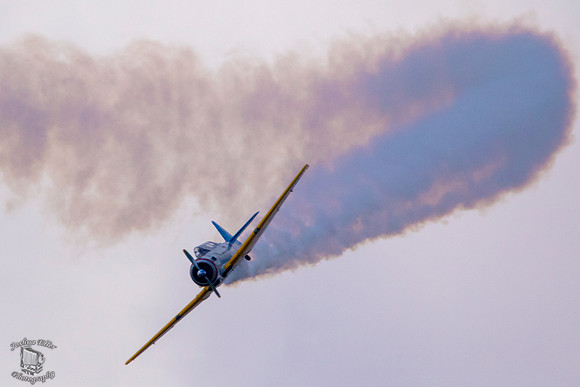 North American Snj-6 Texan