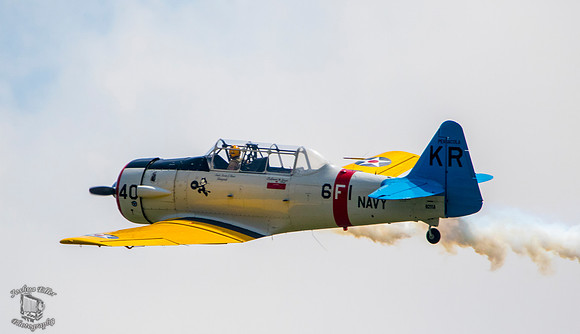 North American Snj-6 Texan