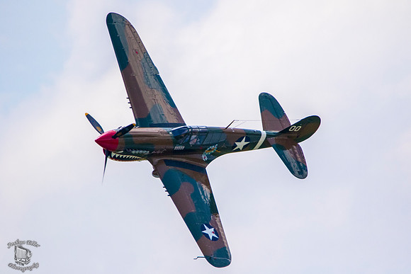 Curtiss P-40K "Warhawk"