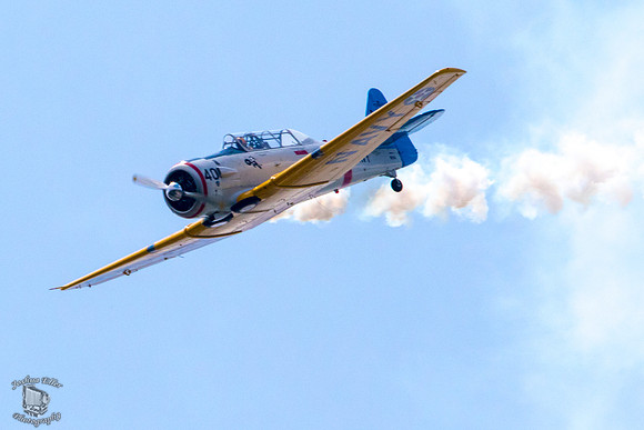 North American Snj-6 Texan