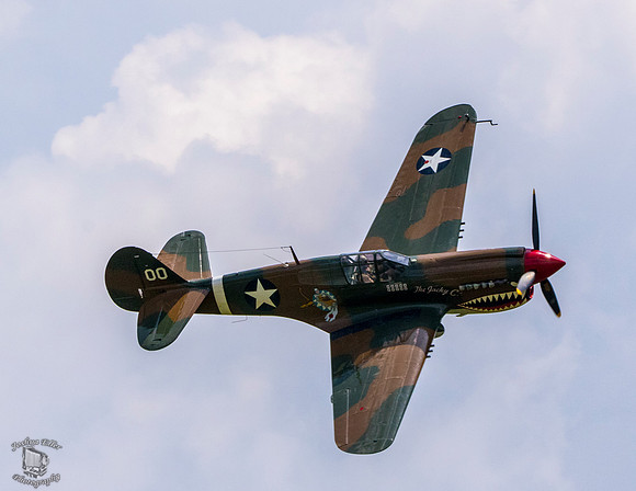 Curtiss P-40K "Warhawk"