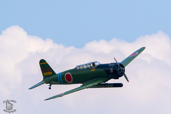 Nakajima B5N2 "Kate"