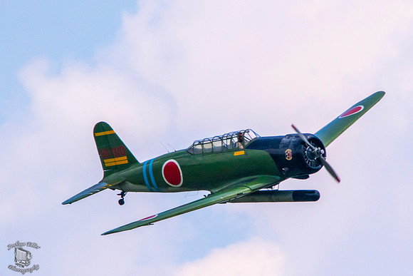 Nakajima B5N2 "Kate"