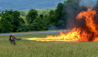 Flamethrower