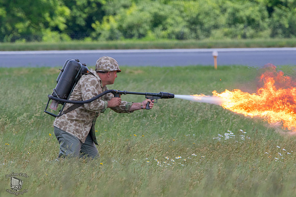 Flamethrower