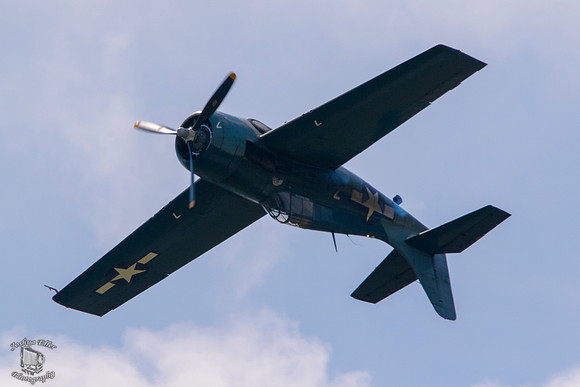 Curtiss-Wright SB2C-5 "Helldiver"