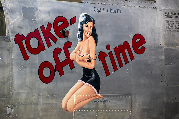 Take Off Time