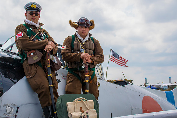 Japanese Pilots